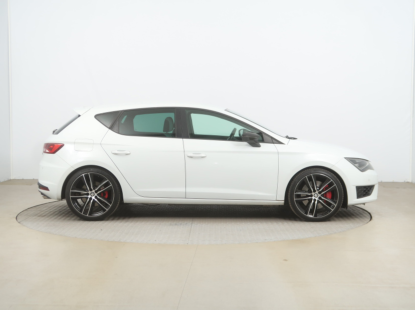 Seat Leon, 2014