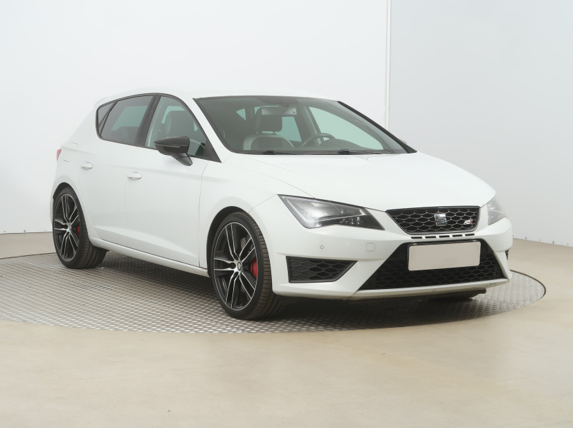 Seat Leon, 2014