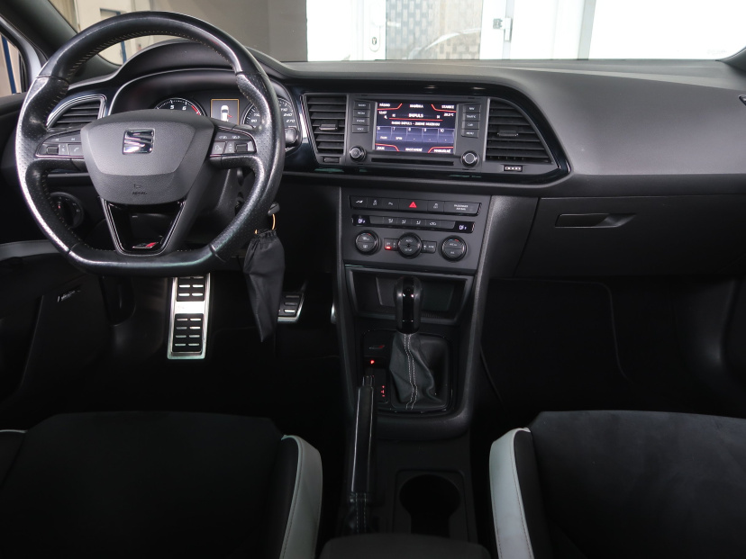 Seat Leon, 2014