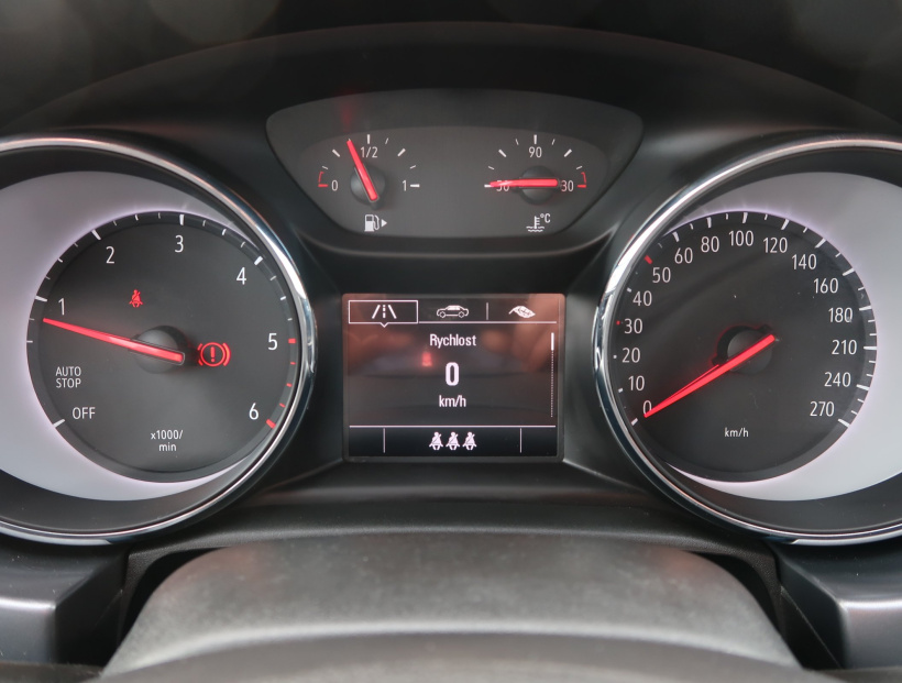 Opel Astra, 2019