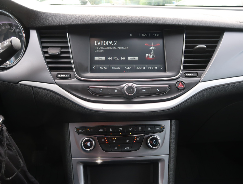 Opel Astra, 2019