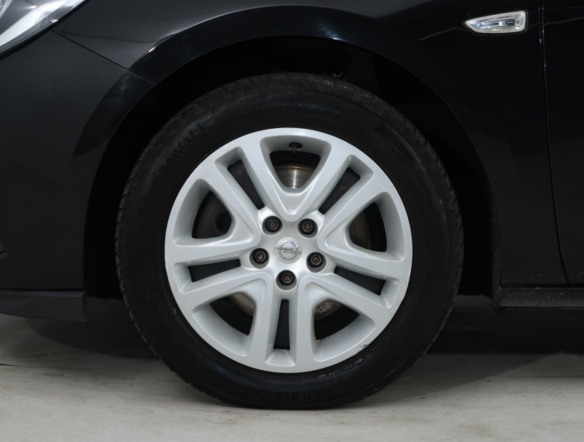 Opel Astra, 2019