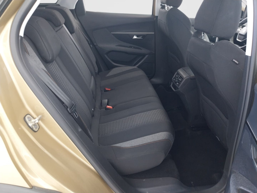 Peugeot 3008, 2018