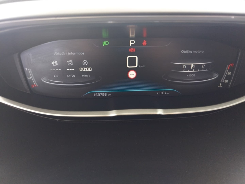 Peugeot 3008, 2018