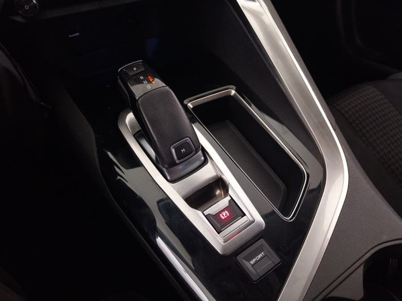 Peugeot 3008, 2018
