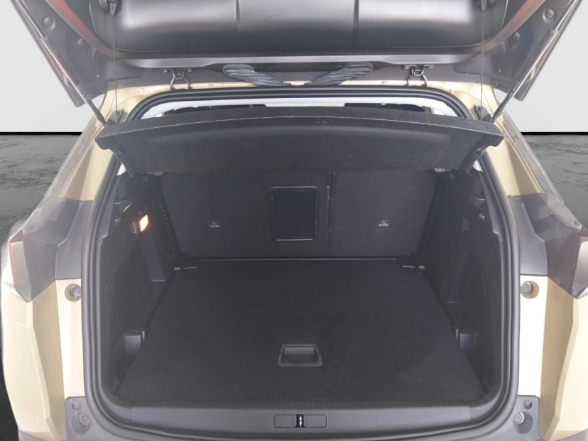 Peugeot 3008, 2018