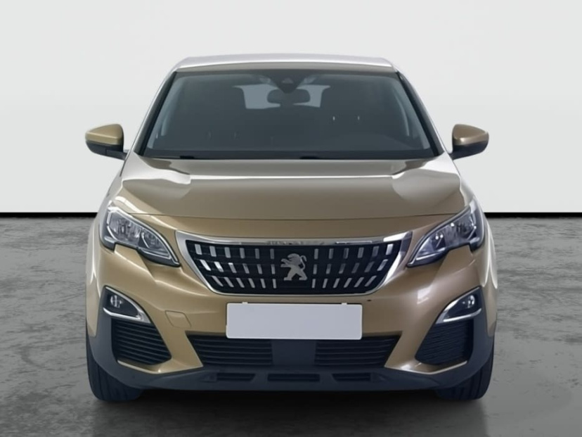 Peugeot 3008, 2018