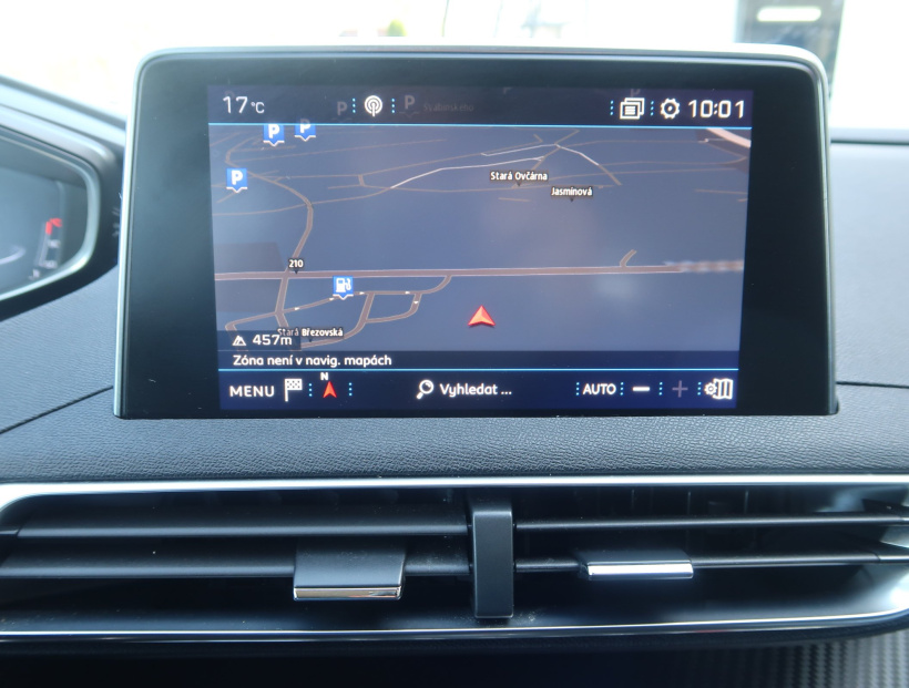 Peugeot 3008, 2018