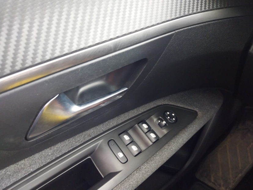 Peugeot 3008, 2018
