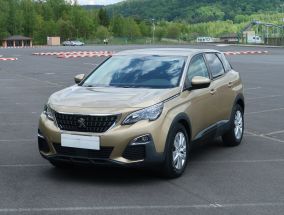 Peugeot 3008 - 2018