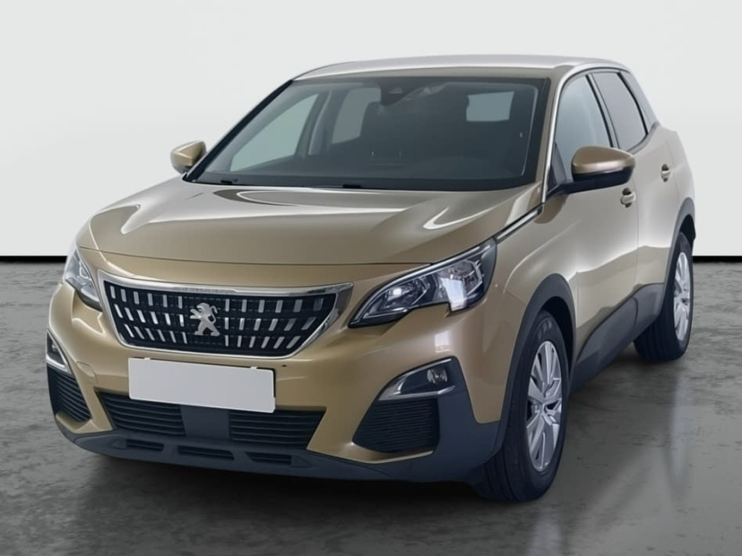 Peugeot 3008, 2018