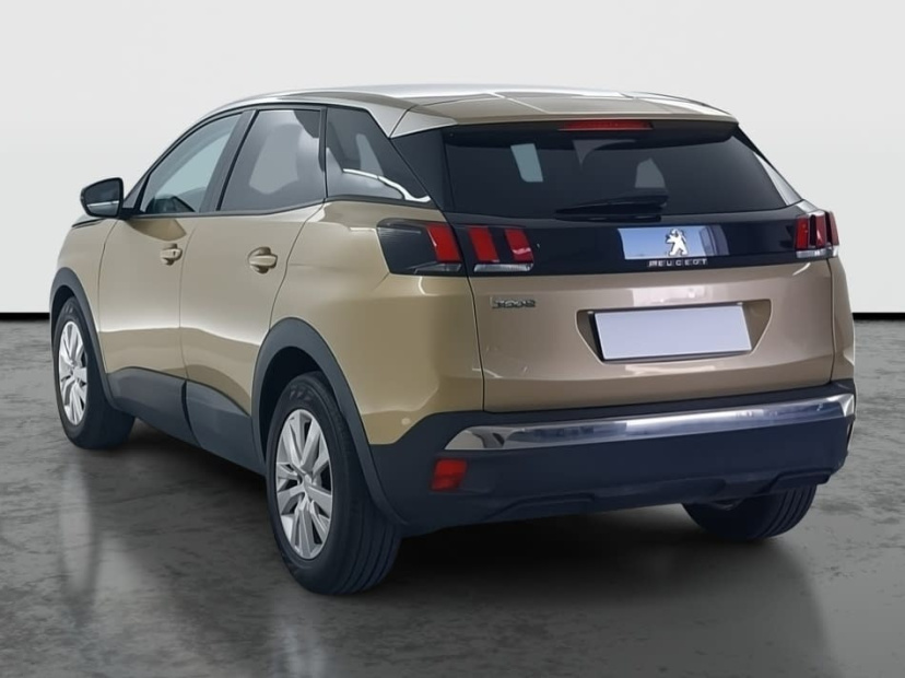 Peugeot 3008, 2018