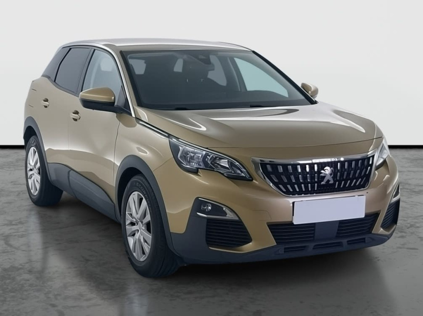 Peugeot 3008, 2018