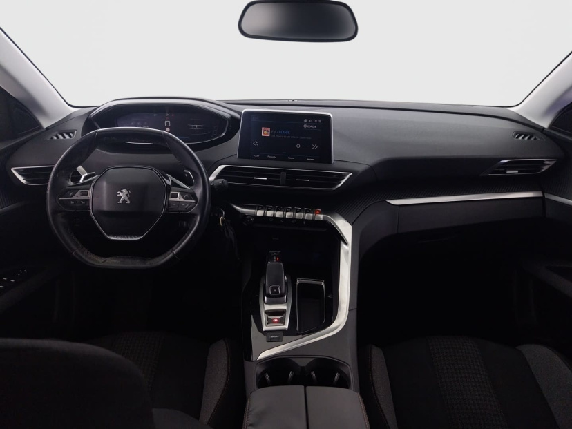 Peugeot 3008, 2018