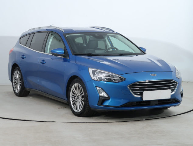 Ford Focus 2019