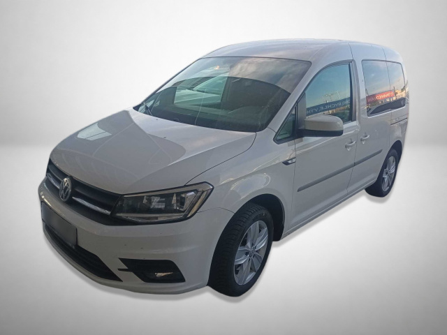 Volkswagen Caddy 2019