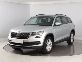 Škoda Kodiaq - 2018