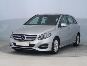 Mercedes-Benz B - 2017