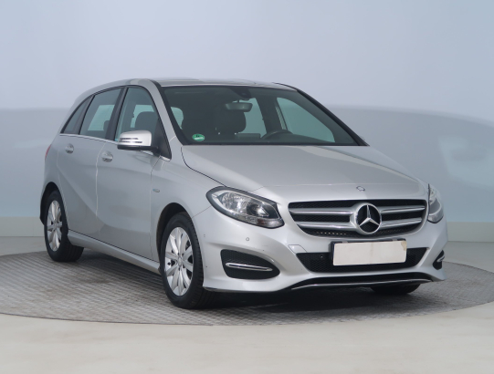 Mercedes-Benz B 200 CDI