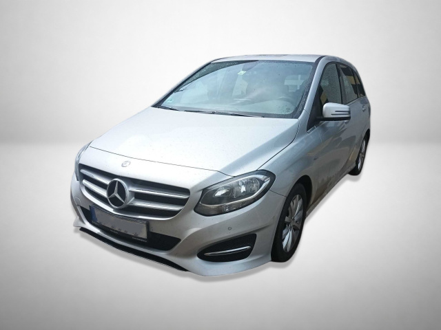 Mercedes-Benz B 2017