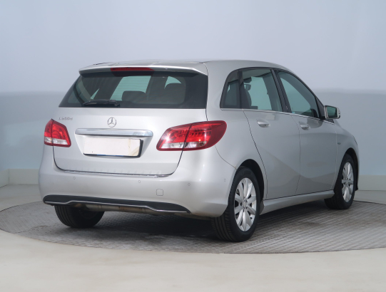 Mercedes-Benz B 200 CDI