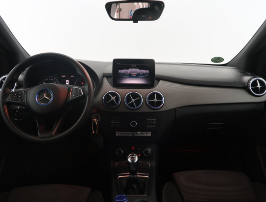Mercedes-Benz B 200 CDI