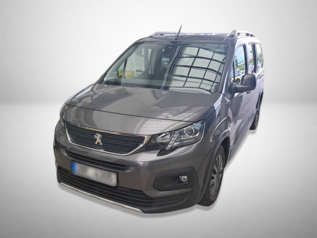 Peugeot Rifter 2019