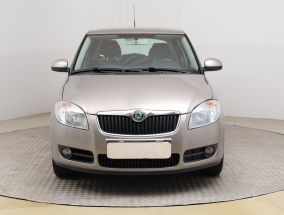 Škoda Fabia - 2007
