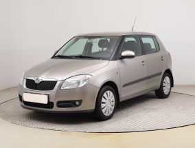 Škoda Fabia - 2007