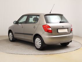Škoda Fabia - 2007