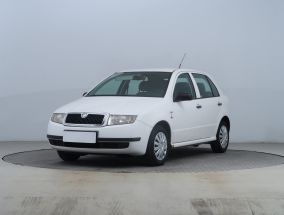 Škoda Fabia - 2001