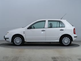 Škoda Fabia - 2001