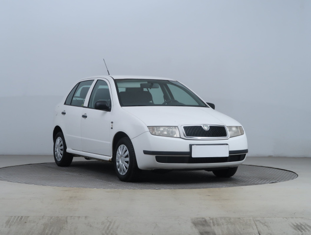 Škoda Fabia 2001