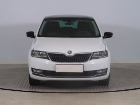 Škoda Rapid Spaceback - 2017