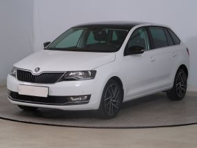 Škoda Rapid Spaceback - 2017