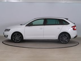 Škoda Rapid Spaceback - 2017