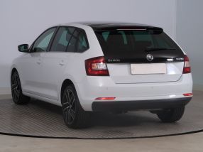Škoda Rapid Spaceback - 2017