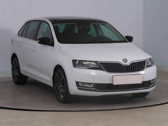 Škoda Rapid Spaceback