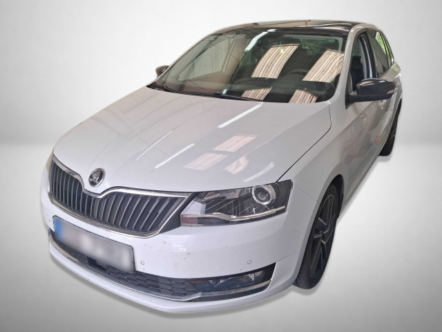 Škoda Rapid Spaceback 2017