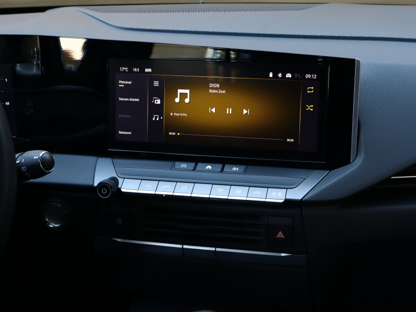 Opel Astra, 2023
