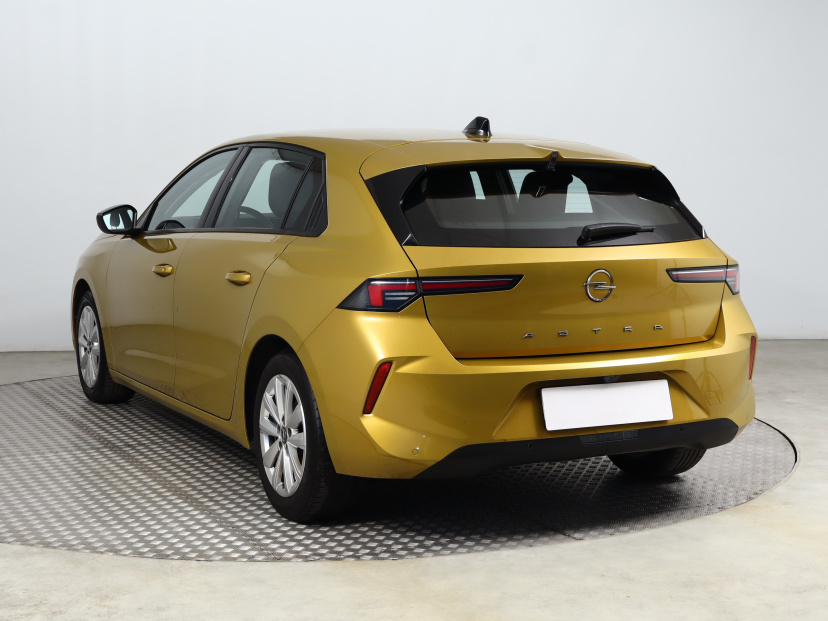 Opel Astra, 2023