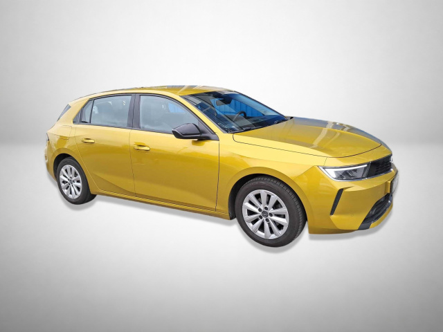 Opel Astra 2023