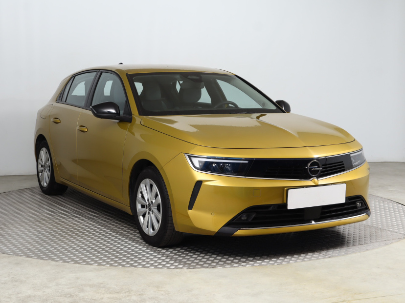 Opel Astra, 2023