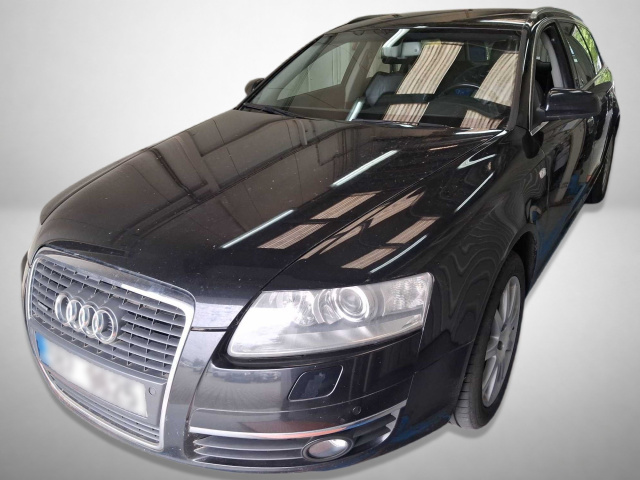 Audi A6 2008