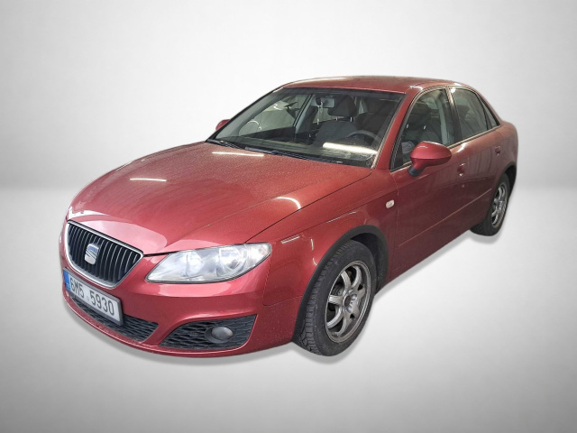 Seat Exeo 2010