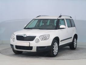 Škoda Yeti - 2010