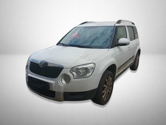 Škoda Yeti