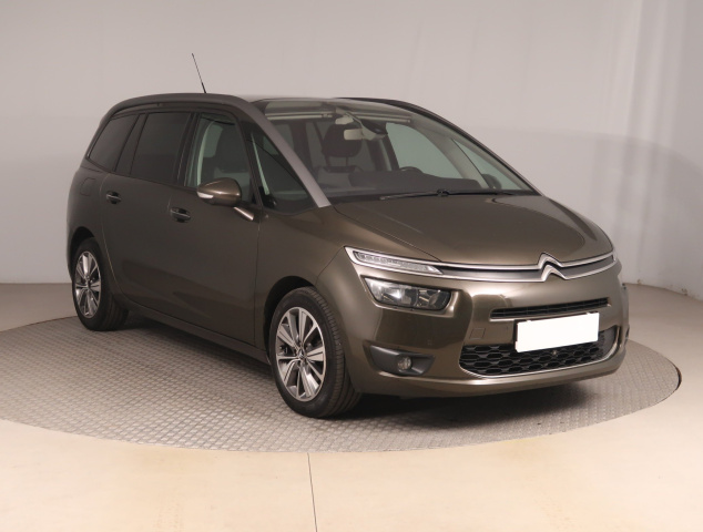 Citroen C4 Grand Picasso 2013