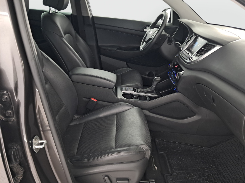 Hyundai Tucson, 2015