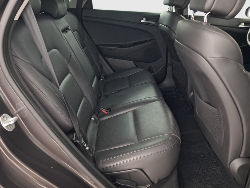 Hyundai Tucson, 2015